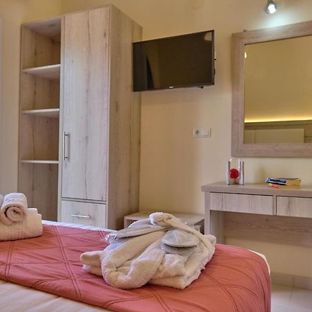 Katoi Studios Agios Georgios Pagoi Agios Georgios Pagon Eksteriør bilde
